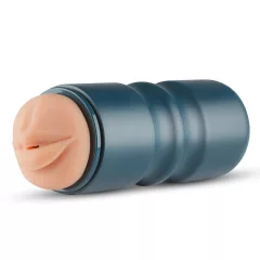 FPPR. Mocha - lifelike mouth masturbator (flesh‑coloured)