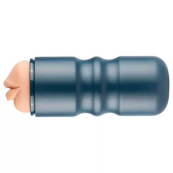 FPPR. Mocha - lifelike mouth masturbator (flesh‑coloured)