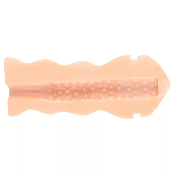 FPPR. Mocha - lifelike mouth masturbator (flesh‑coloured)