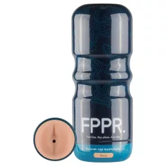   FPPR. Mocha - lifelike artificial bottom masturbator (flesh‑coloured)