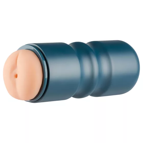 FPPR. Mocha - lifelike artificial bottom masturbator (flesh‑coloured)