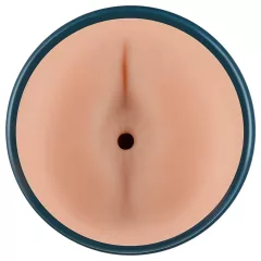   FPPR. Mocha - lifelike artificial bottom masturbator (flesh‑coloured)