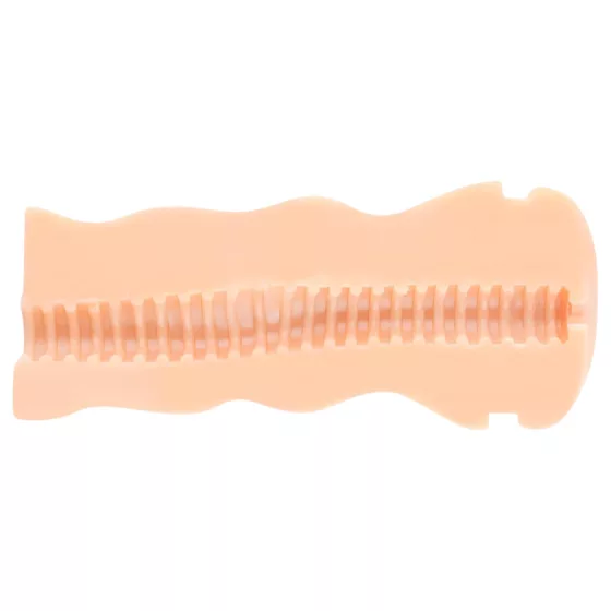 FPPR. Mocha - lifelike artificial bottom masturbator (flesh‑coloured)