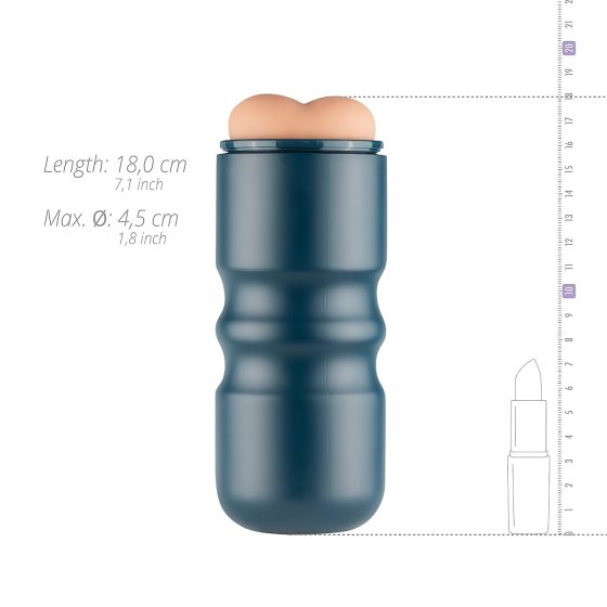 FPPR. Mokka - Realistic Sensation Masturbator (Natural)
