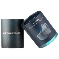 Boners Cocksling - Dual Support Ring for Men (Gray)