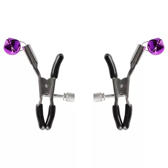 Advanced BDSM Kit - 14 Piece (Black) 