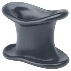 Boners - Penis Ring and Stretcher in One (Grey)