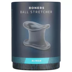 Boners - Penis Ring and Stretcher in One (Grey)
