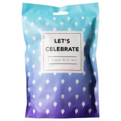 LoveBoxxx Let's Celebrate - 7-Piece Vibrator Set