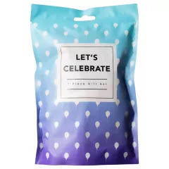 LoveBoxxx Let's Celebrate - 7-Piece Vibrator Set