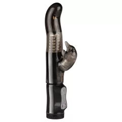 LoveBoxxx I Love Black - Vibrating Bondage Set (6 Pieces)