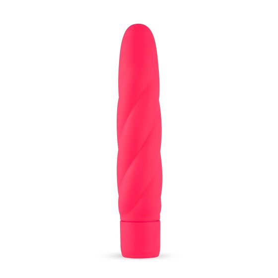 LoveBoxxx I Love Red - Vibrating Bondage Set (6 Pieces) - Red