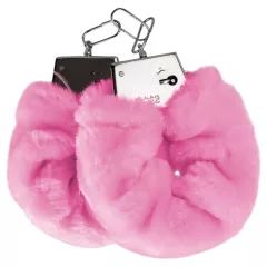   LoveBoxxx I Love Pink - Vibrating Bondage Set (6-Piece) - Pink
