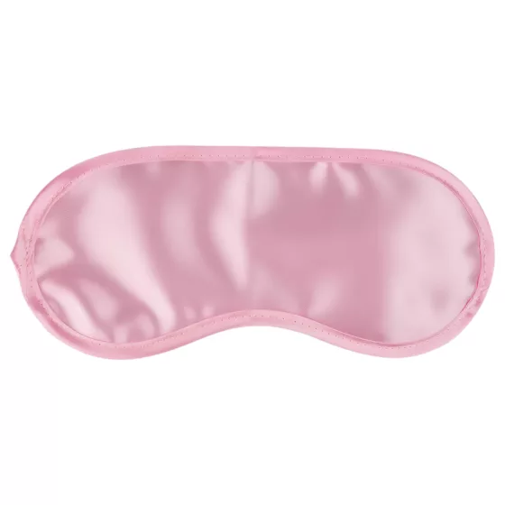 LoveBoxxx I Love Pink - Vibrating Bondage Set (6-Piece) - Pink