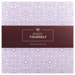 LoveBoxxx Yourself - Vibrator Kit for Women (4-Piece Set)