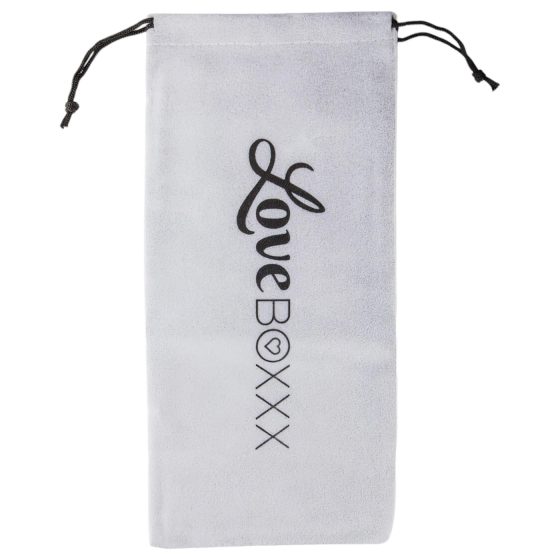 LoveBoxxx The Fantasy - Vibrating Bondage Set (6 Pieces)