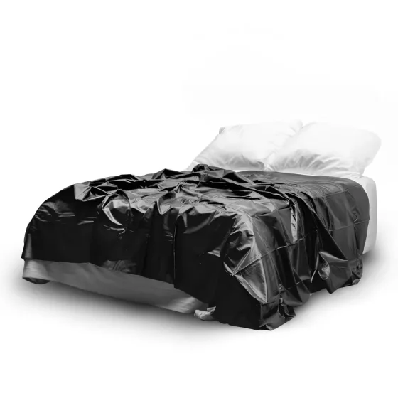 Easytoys - Black Lacquer Sheet - 180x230cm