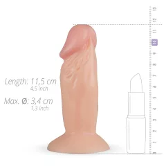 Real Fantasy Archi - Lifelike Dildo - 4.5 (Natural)"