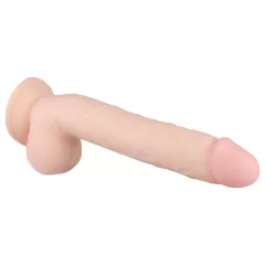   Real Fantasy Elvin - Rechargeable Lifelike Vibrator - 28cm (Natural)