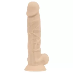 Real Fantasy Percy - 18cm Lifelike Dildo (Natural)