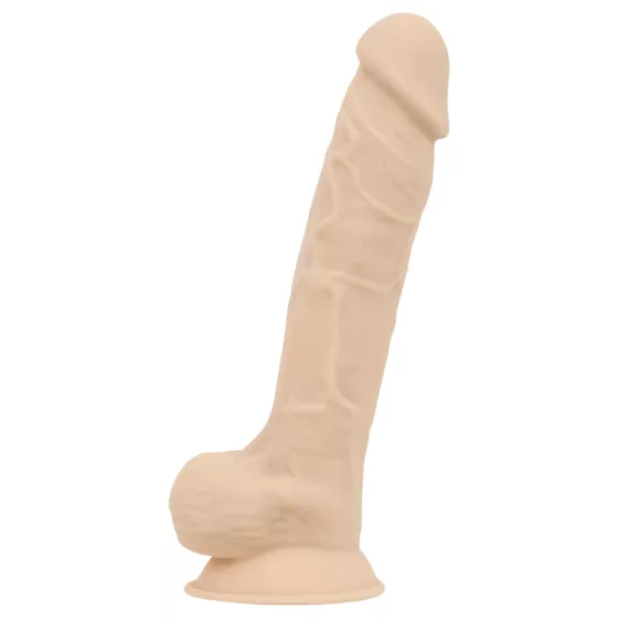 Real Fantasy Percy - 18cm Lifelike Dildo (Natural)