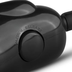 Saiz Premium - Automatic Pleasure Pump (Clear-Black)