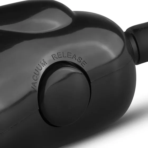 Saiz Premium - Automatic Pleasure Pump (Clear-Black)