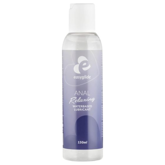 EasyGlide Anal Relax - Soothing Water-Based Lubricant (150ml)