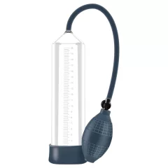 Boners No.1 - penis pump (transparent)