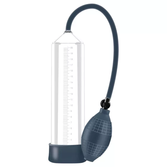 Boners No.1 - penis pump (transparent)
