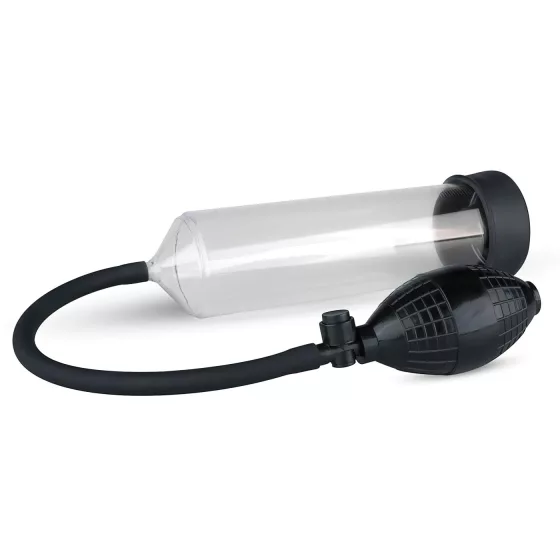Boners No.1 - penis pump (transparent)