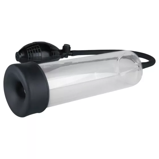 Boners No.1 - penis pump (transparent)