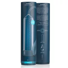 Boners No.1 - penis pump (transparent)