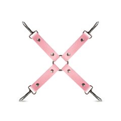Advanced BDSM Set - 14-Piece Secret Pleasure Chest (Pink)