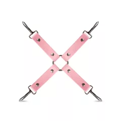 Advanced BDSM Set - 14-Piece Secret Pleasure Chest (Pink)