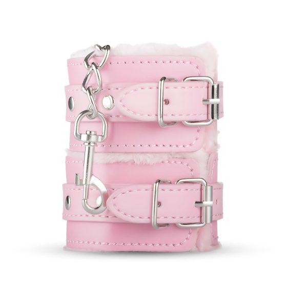 Advanced BDSM Set - 14-Piece Secret Pleasure Chest (Pink)