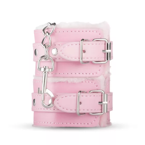 Advanced BDSM Set - 14-Piece Secret Pleasure Chest (Pink)