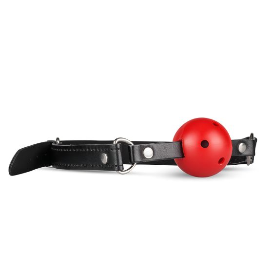 Advanced Secret Pleasure Set - 10-Piece BDSM Kit (Red)
