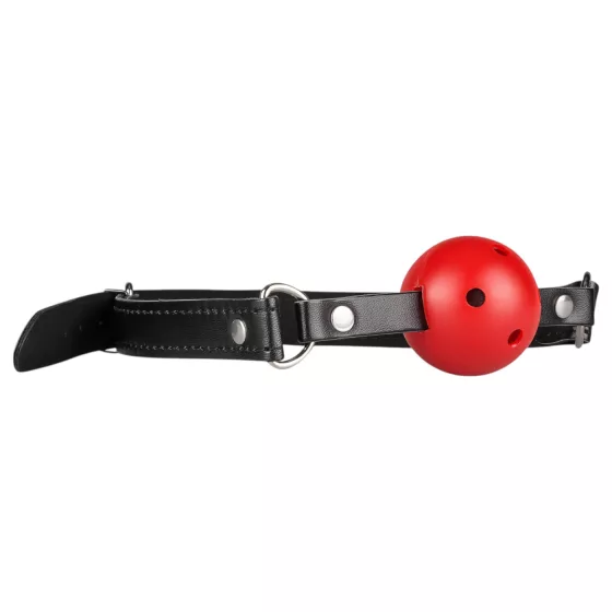 Secret Pleasure Chest - Advanced BDSM Kit - 10‑Piece (Red)