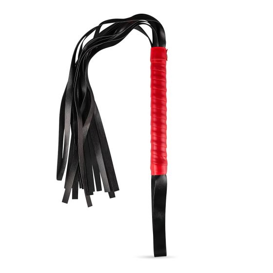 Advanced Secret Pleasure Set - 10-Piece BDSM Kit (Red)