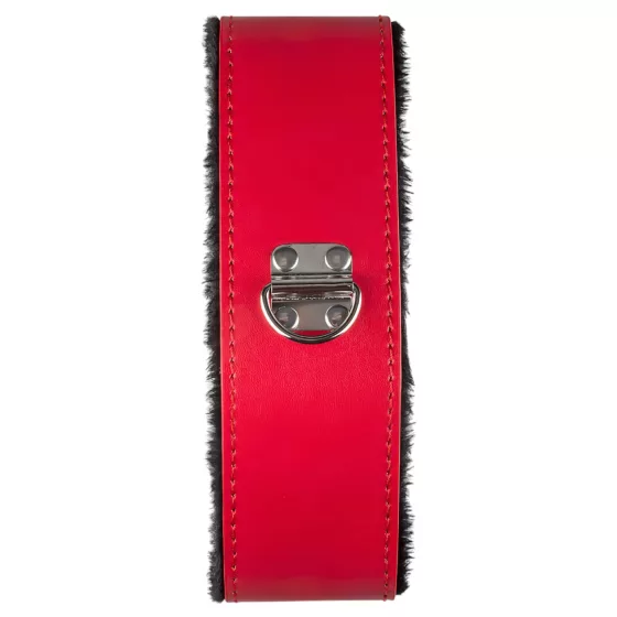 Secret Pleasure Chest - Advanced BDSM Kit - 10‑Piece (Red)