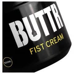 BUTTR Intense Glide Cream - Fisting Lubricant (500ml)