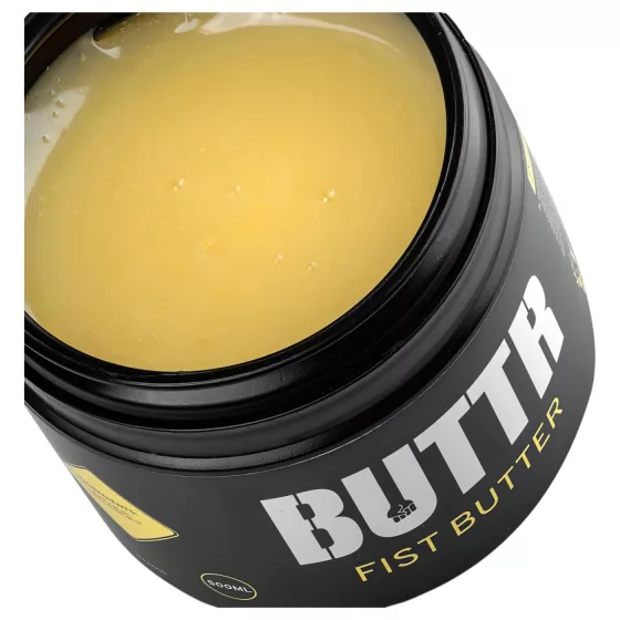 BUTTR Fisting Butter - anal fisting lubricant butter (500 ml)