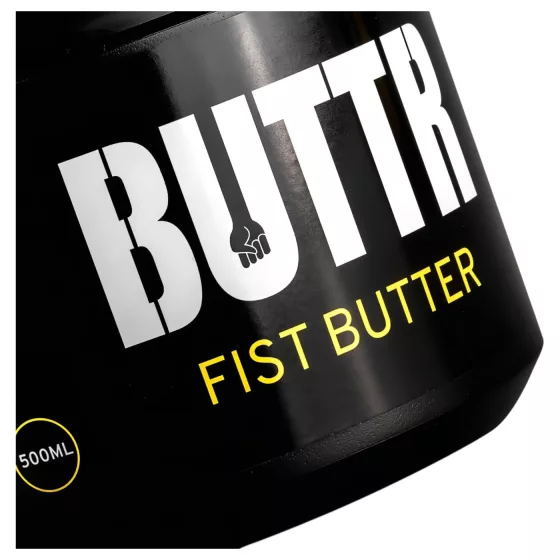 BUTTR Fisting Butter - anal fisting lubricant butter (500 ml)