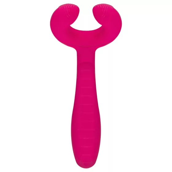Easytoys Couple - Rechargeable, Waterproof Partner Vibrator (Pink)