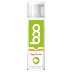 BOO Toy Cleaner - Lemon Scented Disinfectant Foam (160ml)