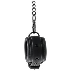 Blaze - Adjustable Strap Handcuffs (Black)
