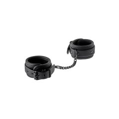 Blaze - handcuff with adjustable straps (black)