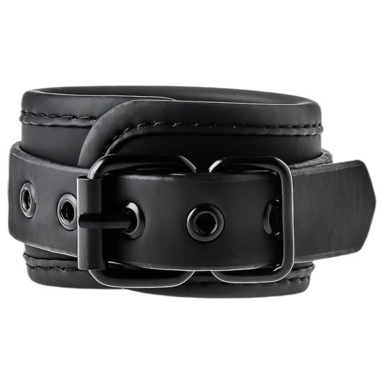 Blaze - Adjustable Strap Handcuffs (Black)