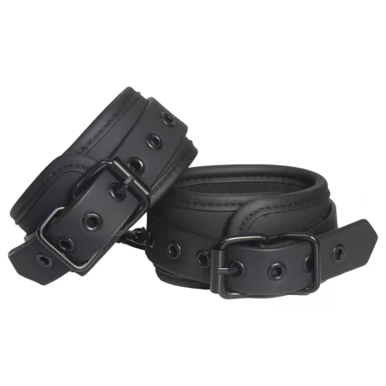 Dreamtoys Blaze - ankle cuffs (black)